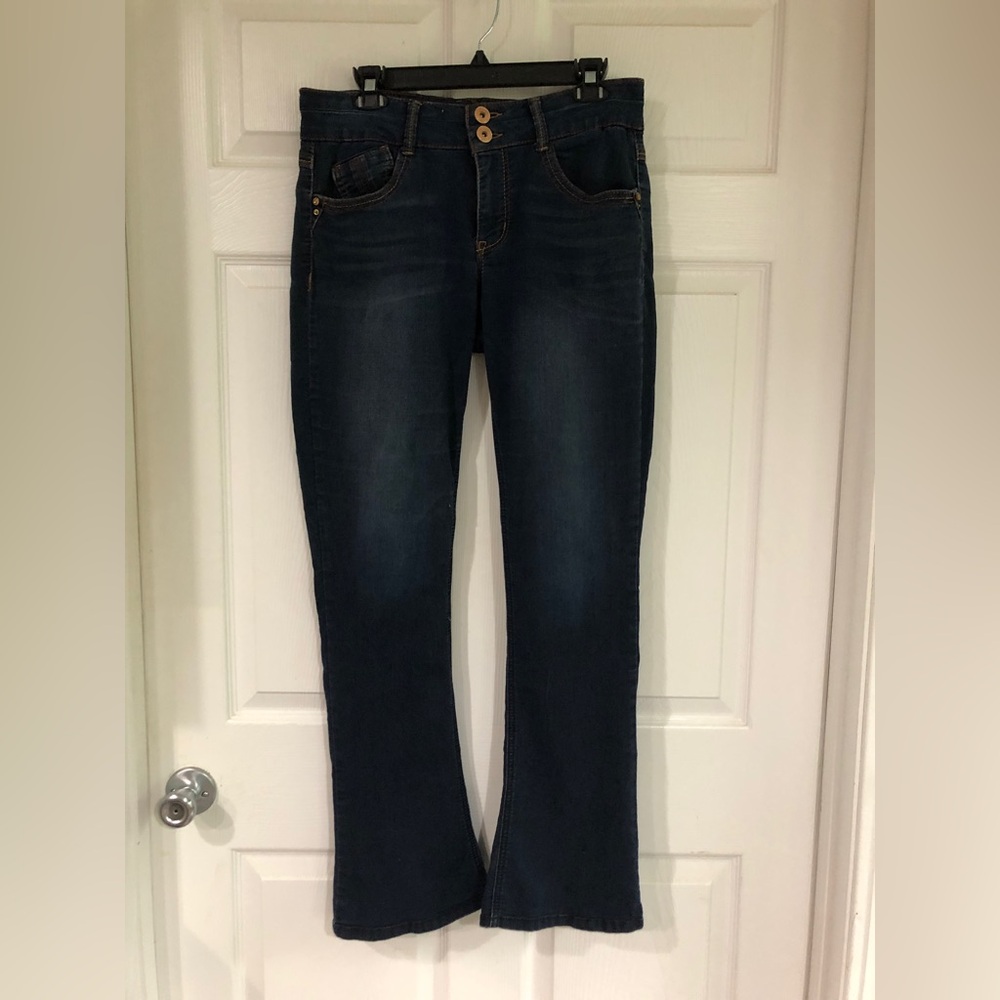 Democracy Revolution Bootcut Jeans size 6
